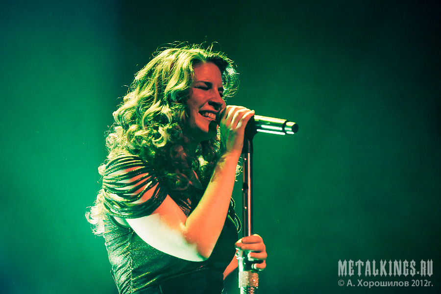    Delain 2012-11-24, ,  Hall ( ), 